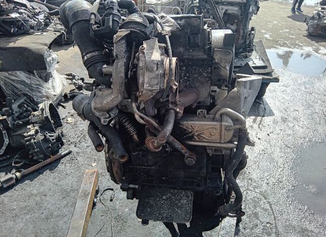 
								VW Komplett Motor (Segédberendezésekkel) full									