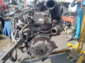 VW Komplett Motor (Segédberendezésekkel)