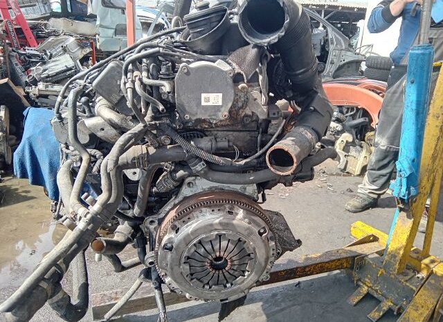 
								VW Komplett Motor (Segédberendezésekkel) full									