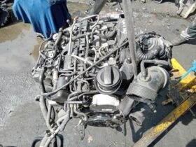 VW Komplett Motor (Segédberendezésekkel)