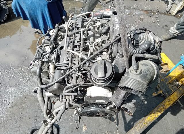 
								VW Komplett Motor (Segédberendezésekkel) full									