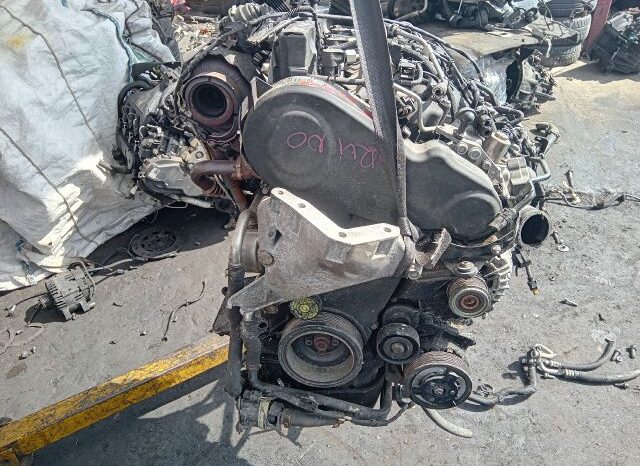 
								VW Komplett Motor (Segédberendezésekkel) full									