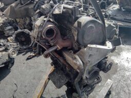 
										VW Komplett Motor (Segédberendezésekkel) full									