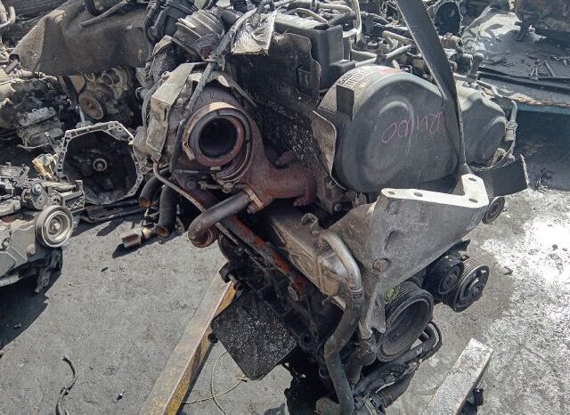 
								VW Komplett Motor (Segédberendezésekkel) full									