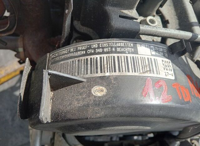
								VW Komplett Motor (Segédberendezésekkel) full									