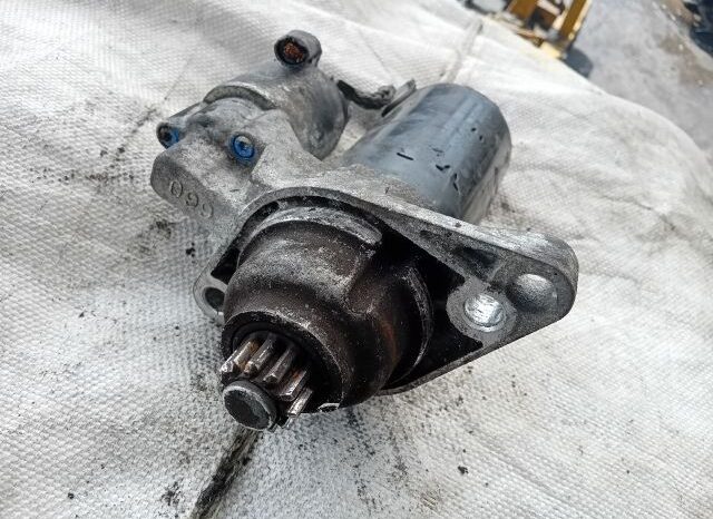 
								VW Önindító full									