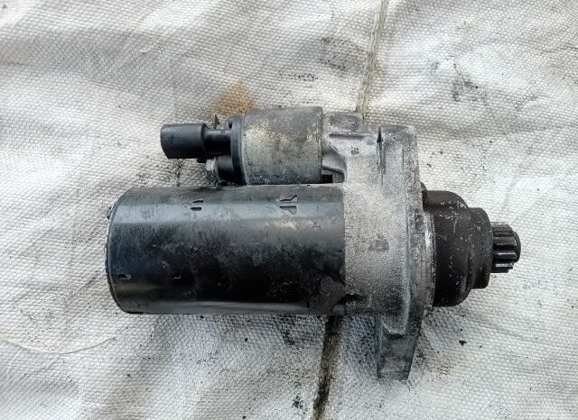 
								VW Önindító full									
