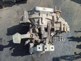 VW Váltó (Mechanikus)
