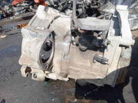 VW Váltó (Mechanikus)
