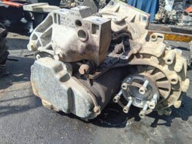 VW Váltó (Mechanikus)