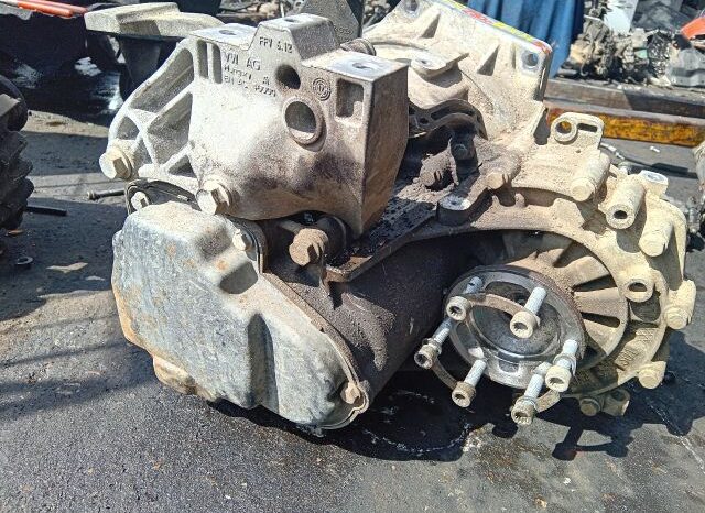 
								VW Váltó (Mechanikus) full									