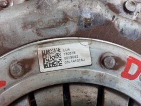 VW Kuplung Szett Lendkerékkel