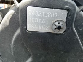 PEUGEOT Komplett Motor (Segédberendezésekkel)