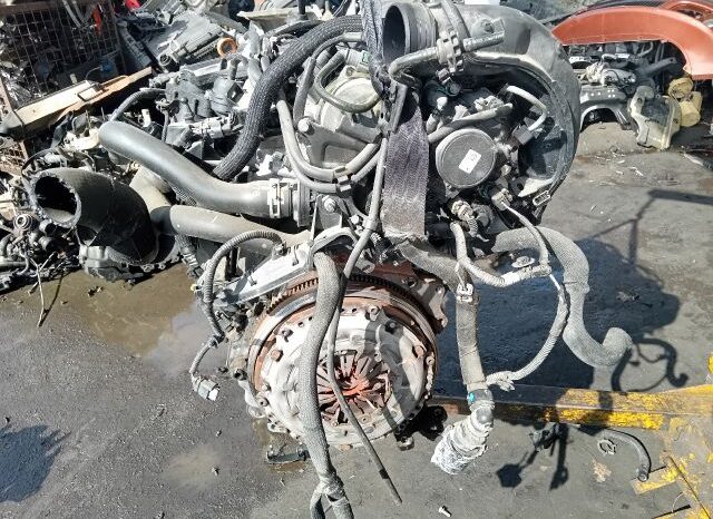 
								PEUGEOT Komplett Motor (Segédberendezésekkel) full									