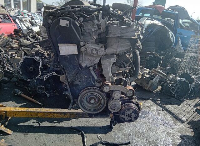 
								PEUGEOT Komplett Motor (Segédberendezésekkel) full									