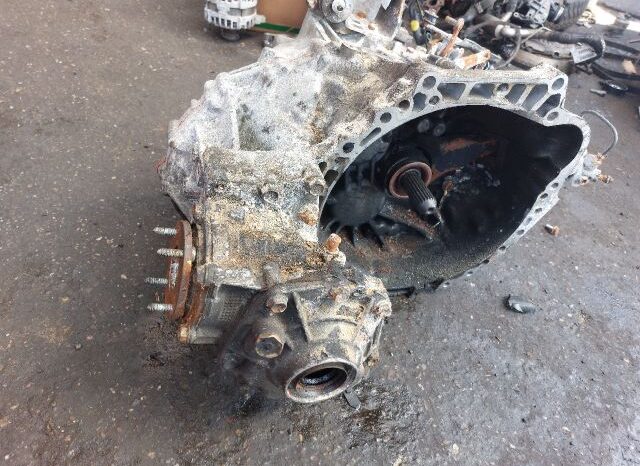 
								TOYOTA Váltó (Mechanikus) full									