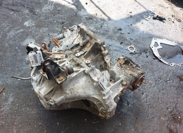 
								TOYOTA Váltó (Mechanikus) full									