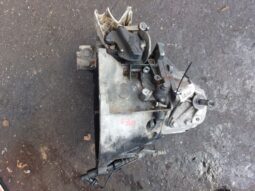 
										CITROËN Váltó (Mechanikus) full									