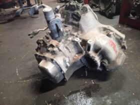 SUZUKI Váltó (Mechanikus)