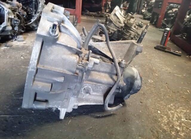 
								NISSAN Váltó (Mechanikus) full									