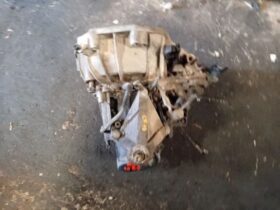 NISSAN Váltó (Mechanikus)
