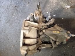 
										NISSAN Váltó (Mechanikus) full									