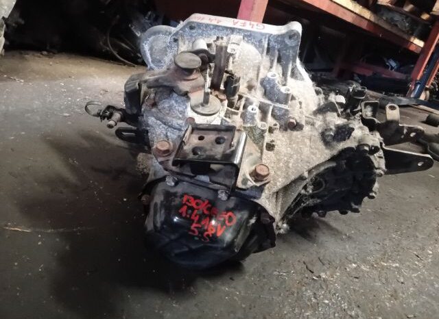 
								KIA Váltó (Mechanikus) full									