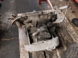 
										DAEWOO Váltó (Mechanikus) full									