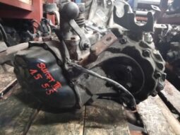 
										SUZUKI Váltó (Mechanikus) full									