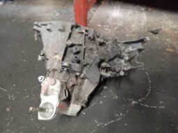 
										CITROËN Váltó (Mechanikus) full									