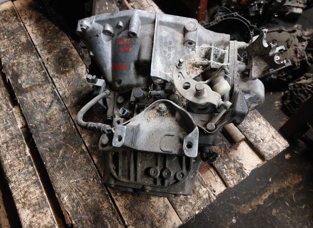 
								PEUGEOT Váltó (Mechanikus) full									