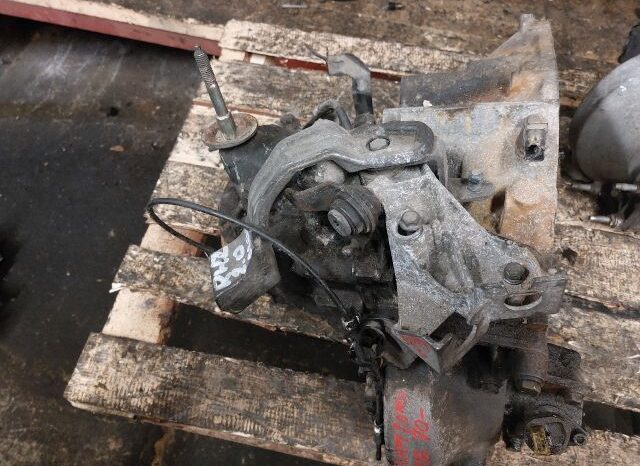 
								PEUGEOT Váltó (Mechanikus) full									