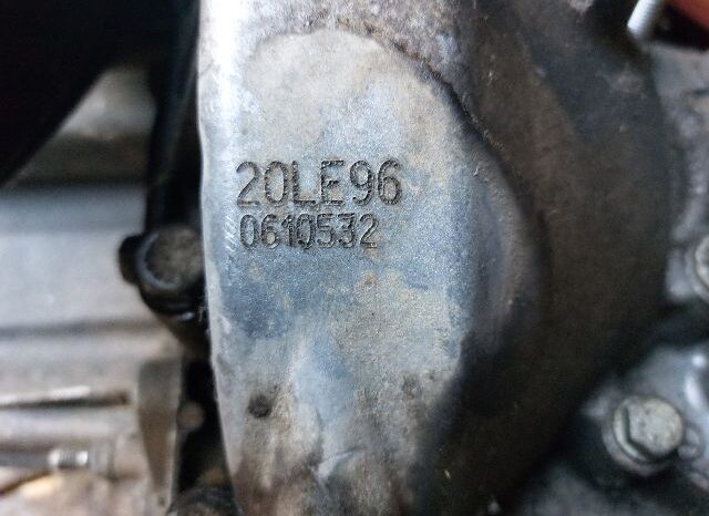 
								CITROËN Váltó (Mechanikus) full									