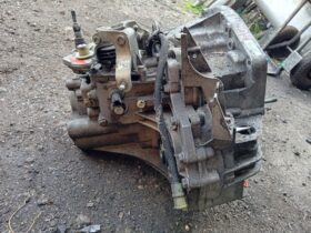RENAULT Váltó (Mechanikus)