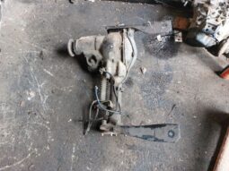 
										MITSUBISHI Első Differenciálmű full									