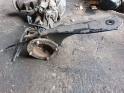 
										MITSUBISHI Első Differenciálmű full									