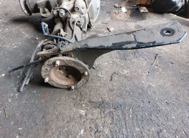 
								MITSUBISHI Első Differenciálmű full									