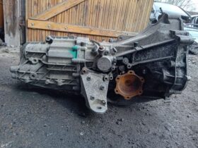 SKODA Váltó (Mechanikus)
