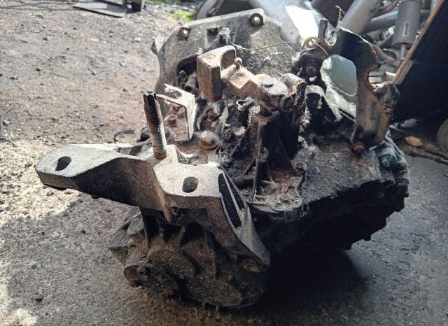 
								FORD Váltó (Mechanikus) full									