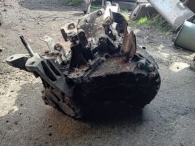 FORD Váltó (Mechanikus)