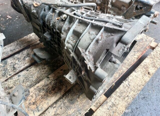 
								FORD Váltó (Mechanikus) full									