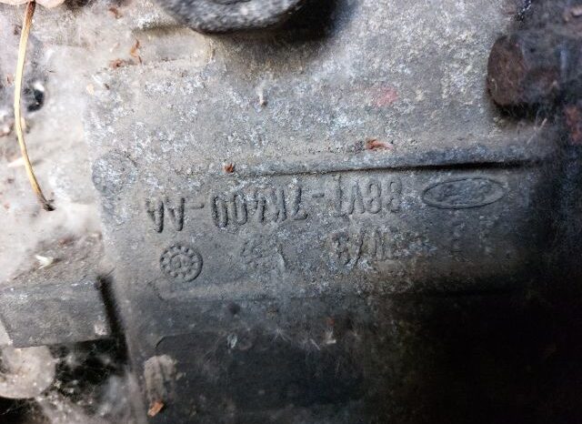 
								FORD Váltó (Mechanikus) full									