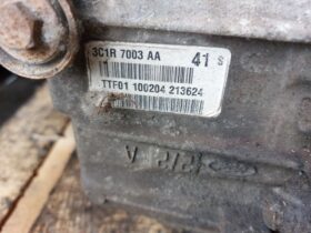 FORD Váltó (Mechanikus)
