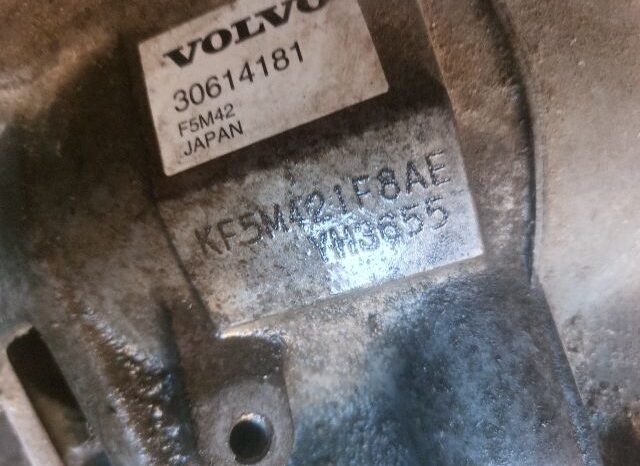 
								VOLVO Váltó (Mechanikus) full									