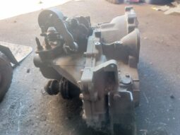 
										VOLVO Váltó (Mechanikus) full									