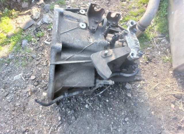 
								NISSAN Váltó (Mechanikus) full									