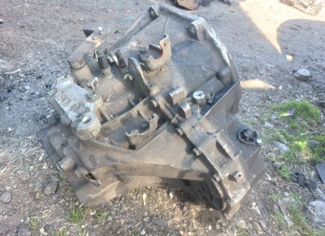 
								NISSAN Váltó (Mechanikus) full									