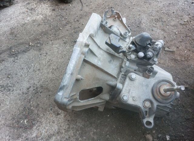 
								FIAT Váltó (Mechanikus) full									