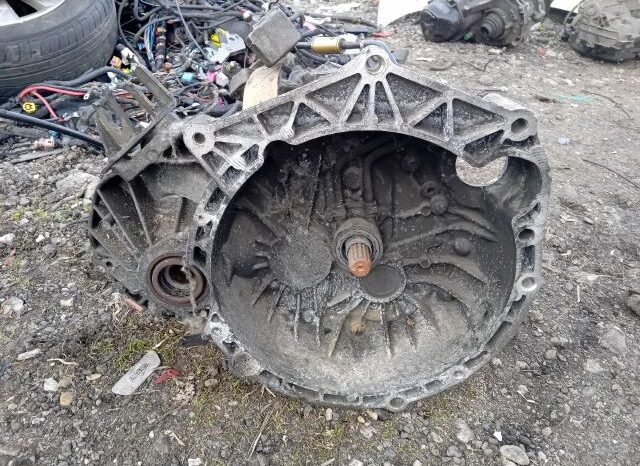 
								ROVER Váltó (Mechanikus) full									