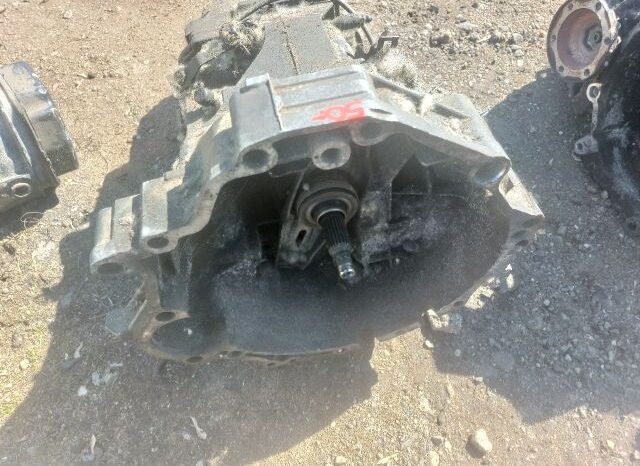
								SKODA Váltó (Mechanikus) full									